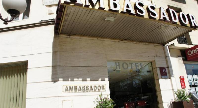Hôtel Ambassador