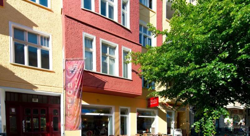 Hotel & Apartments Zarenhof Berlin Friedrichshain