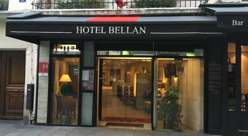 Hotel Bellan