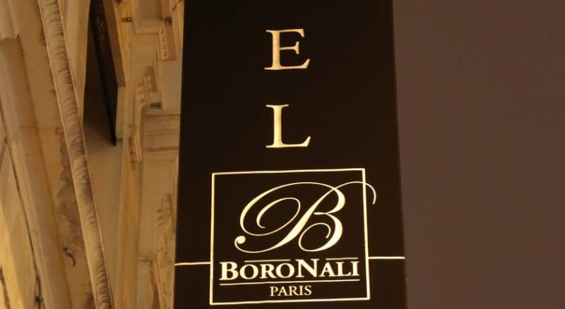 Hotel Boronali