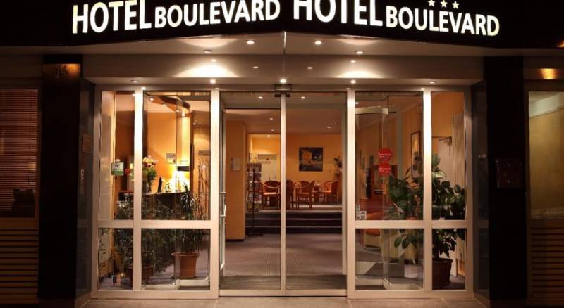 Hotel Boulevard