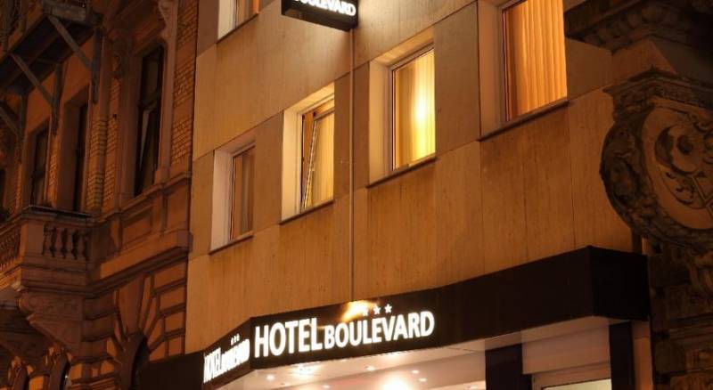 Hotel Boulevard