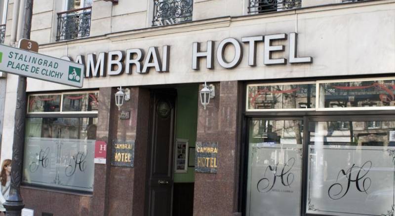 Hotel Cambrai