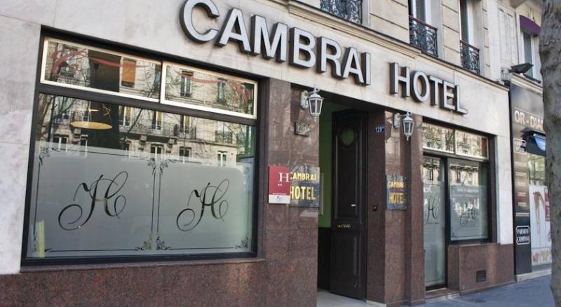 Hotel Cambrai