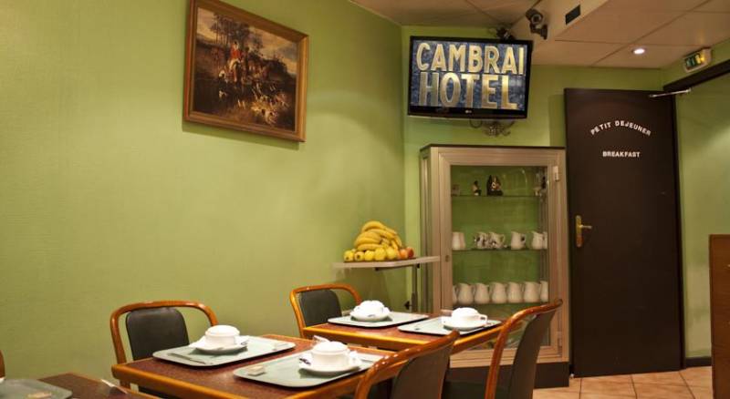 Hotel Cambrai