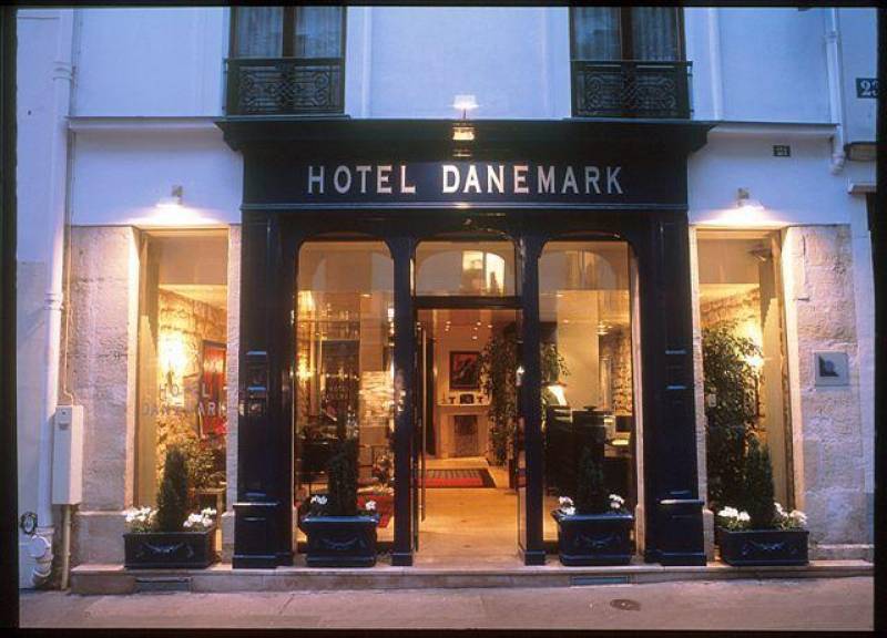 Hotel Danemark