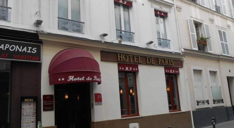 Hotel de Paris Montmartre