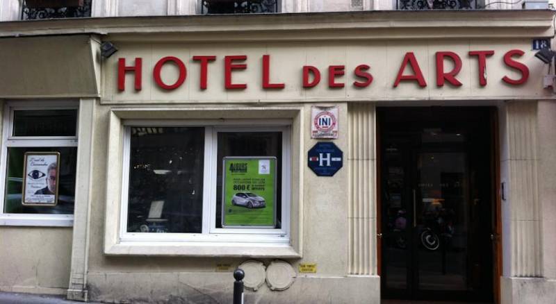 Hotel Des Arts