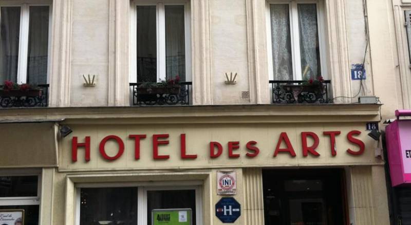 Hotel Des Arts