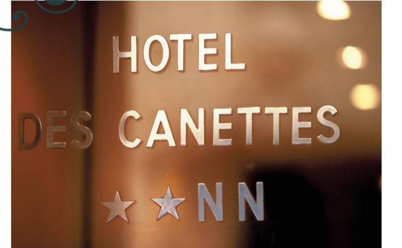 Hôtel Des Canettes