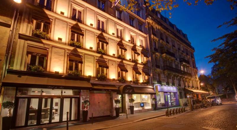 Hôtel Du Midi Paris Montparnasse