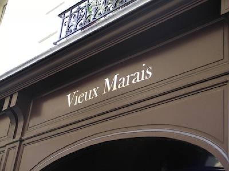 Hôtel du Vieux Marais