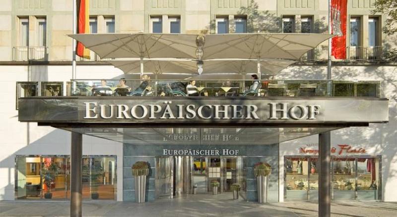 Hotel Europäischer Hof Hamburg