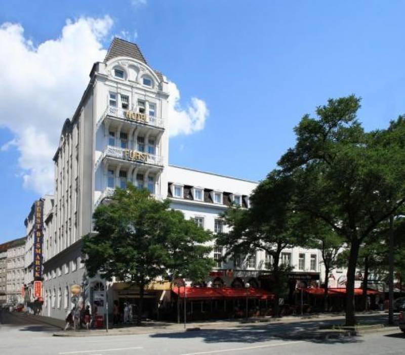 Hotel Fürst Bismarck