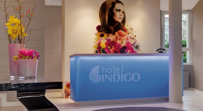 Hotel Indigo Düsseldorf - Victoriaplatz