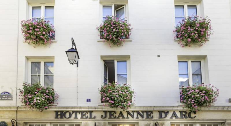 Hôtel Jeanne d'Arc