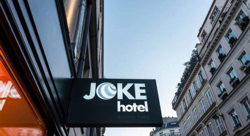 Hôtel Joke - Astotel