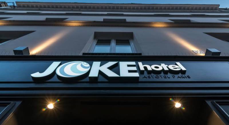 Hôtel Joke - Astotel