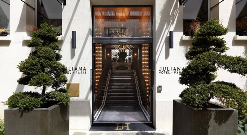 Hotel Juliana Paris