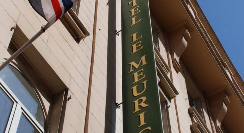 Hotel Le Meurice