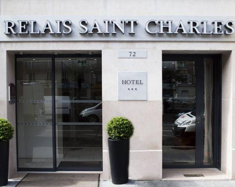 Hôtel Le Relais Saint Charles