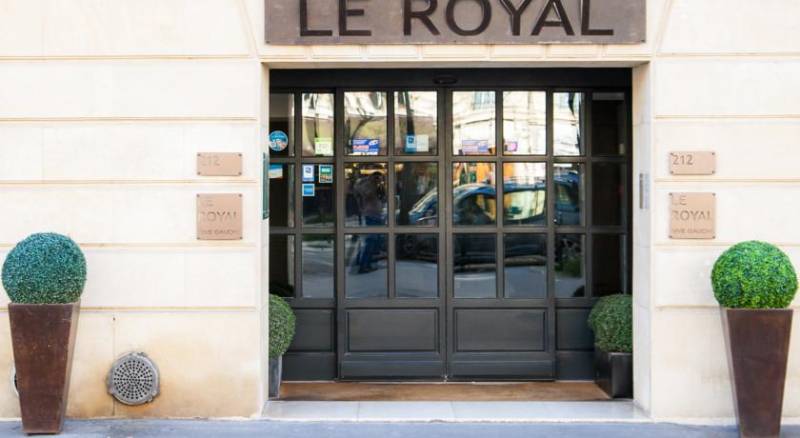 Hôtel le Royal Rive Gauche