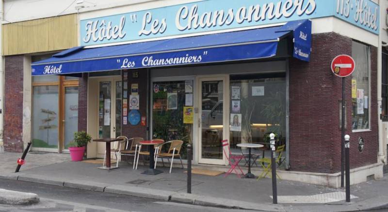 Hôtel Les Chansonniers