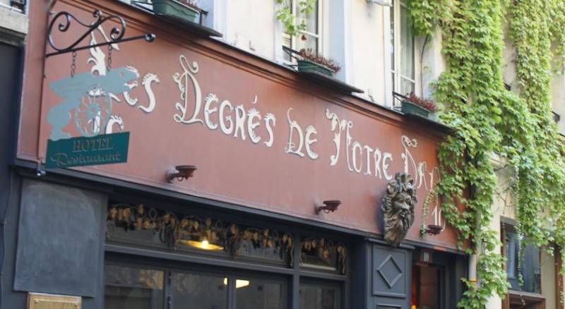 Hôtel les Degrés de Notre Dame