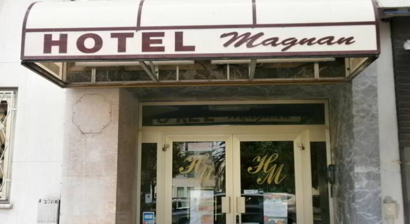 Hôtel Magnan