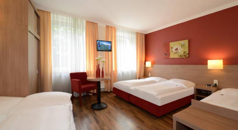 Hotel Marienthal Garni