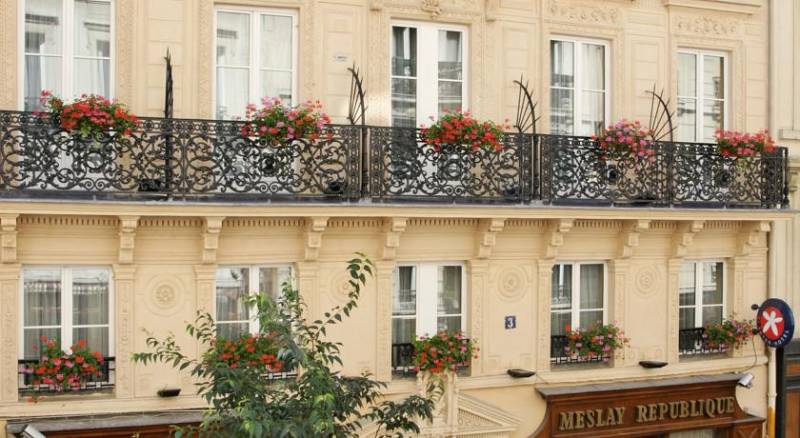 Hôtel Meslay République