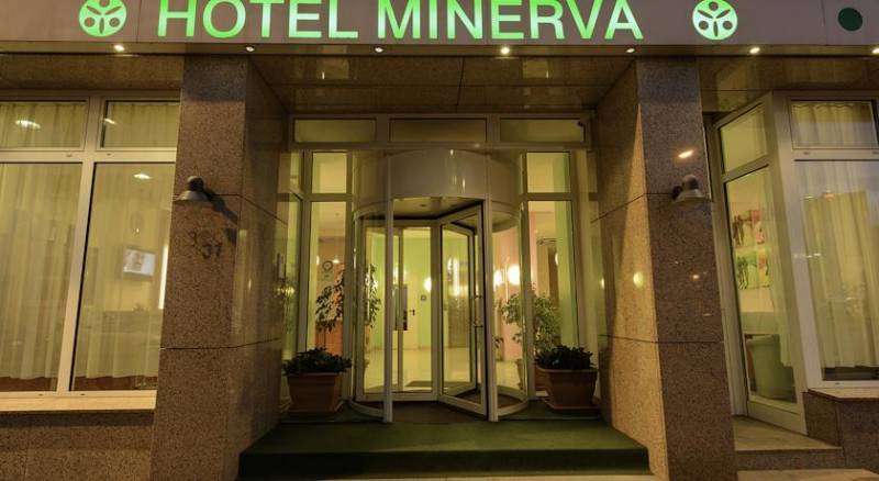 Hotel Minerva