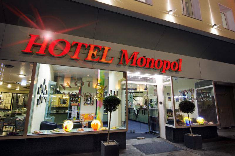 Hotel Monopol