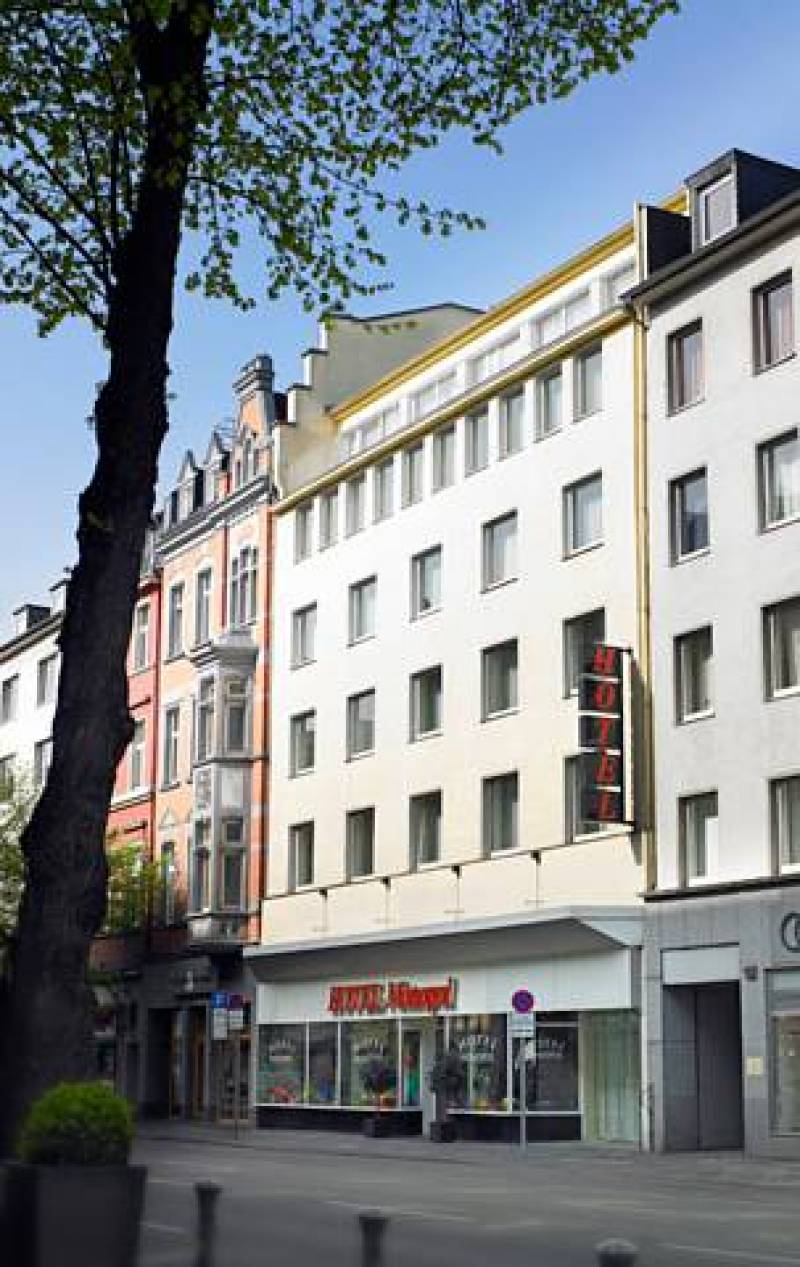 Hotel Monopol