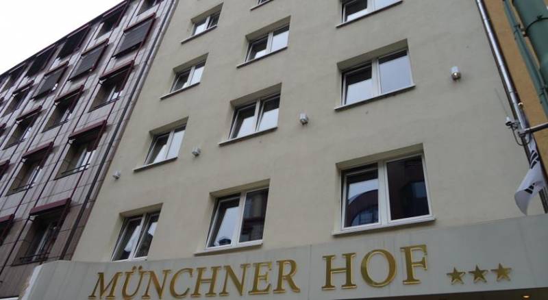 Hotel Münchner Hof