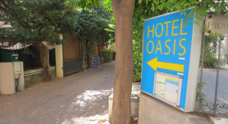 Hôtel Oasis