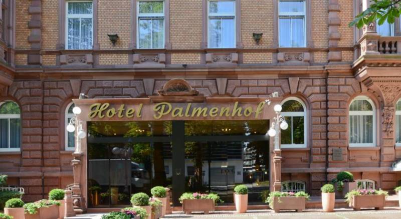 Hotel Palmenhof