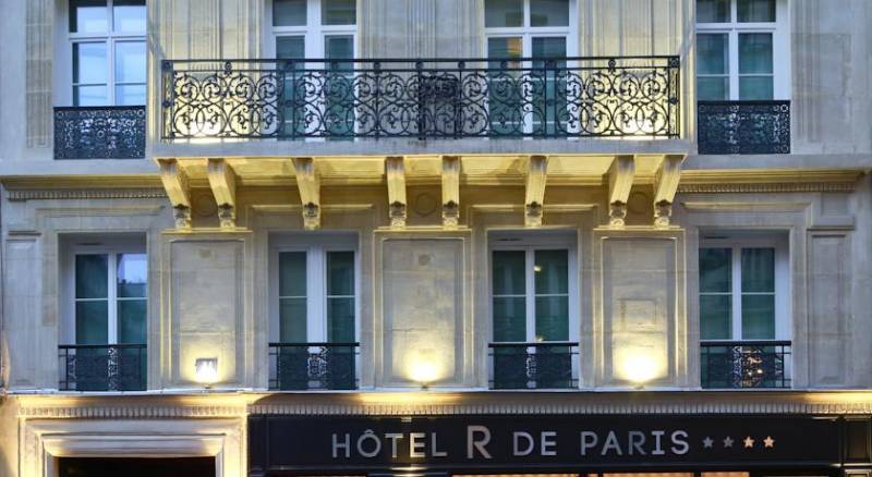 Hôtel R de Paris - Boutique Hotel