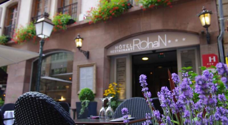 Hôtel Rohan