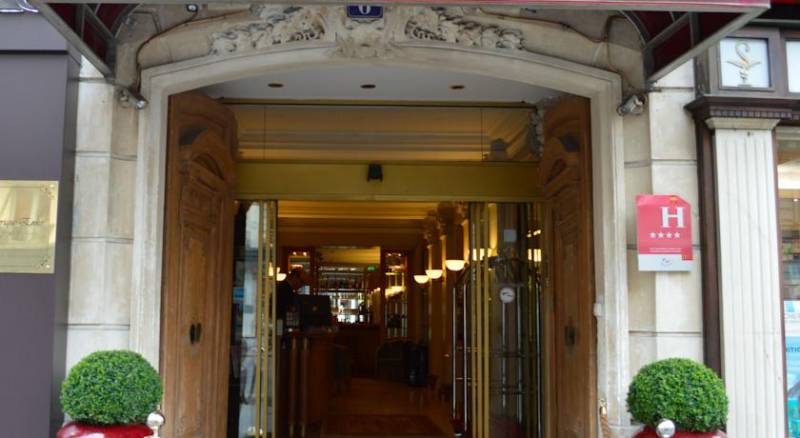 Hotel Royal Elysées