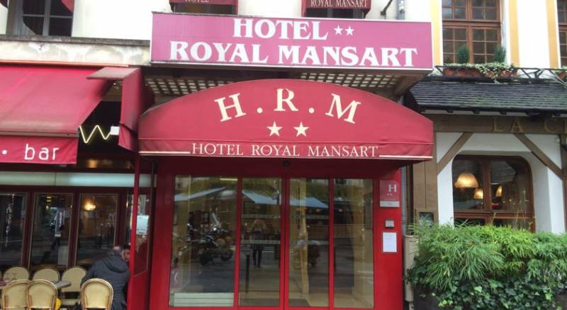 Hotel Royal Mansart