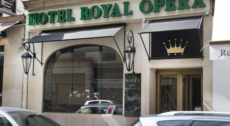 Hôtel Royal Opéra