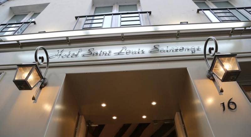 Hotel Saint-Louis Saintonge