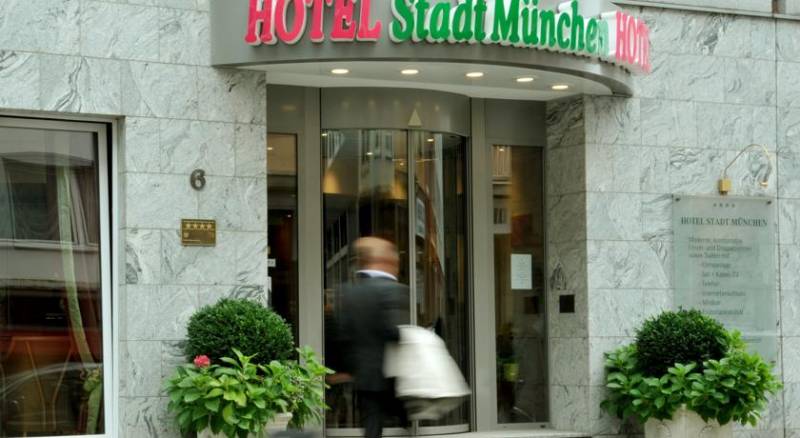 Hotel Stadt München