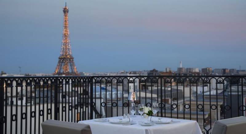 Hotel The Peninsula Paris