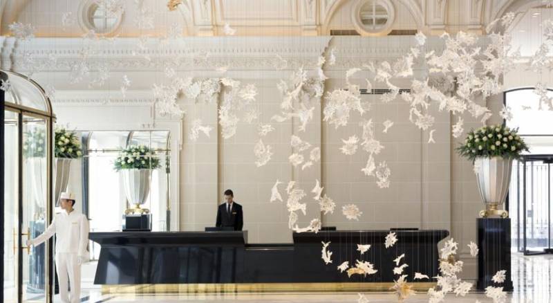 Hotel The Peninsula Paris