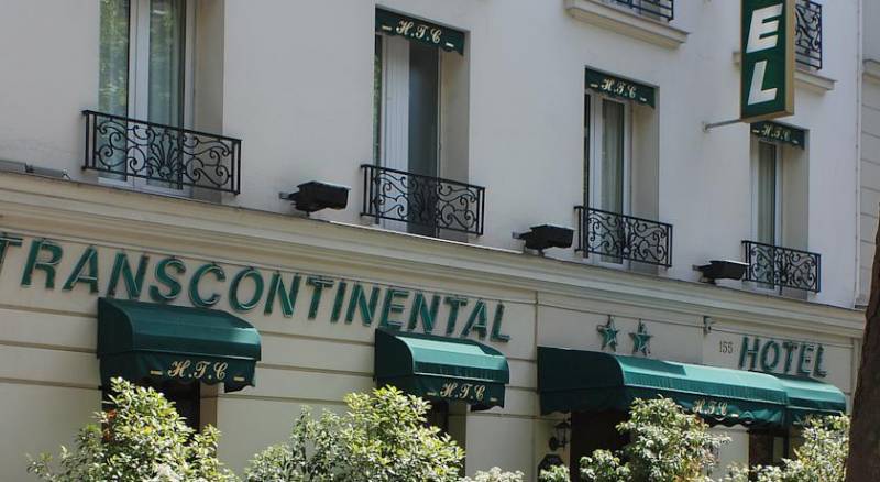 Hôtel Transcontinental