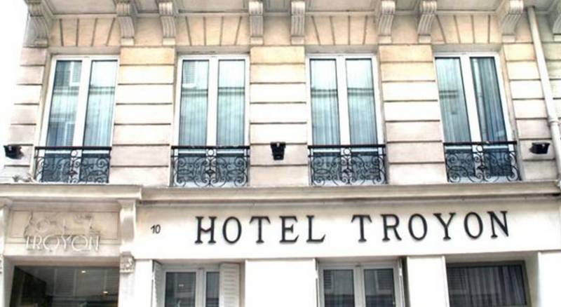 Hotel Troyon