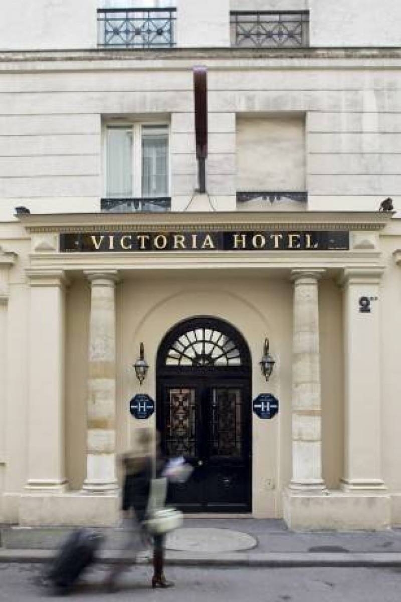 Hotel Victoria