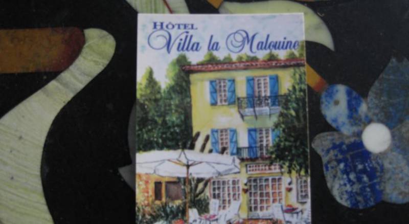 Hôtel Villa la Malouine